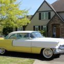 1955 CADILLAC COUPE DEVILLE / SERIES 62