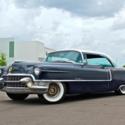 1955 Cadillac Coupe DeVille two door hardtop