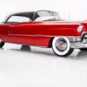 1955 Cadillac Coupe Deville Very Well Preserved Automatic