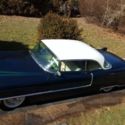 1955 Cadillac Coupe - mild custom