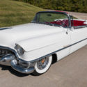 1955 Cadillac Eldorado Base Convertible 2-Door 5.4L