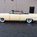 1955 CADILLAC ELDORADO CONVERTIBLE biarritz RARE! 1 of 3950 SURVIVIOR!!