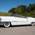 1955 Cadillac Eldorado Convertible Correct Colors Numbers Matching Dual Carbs