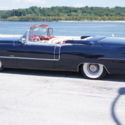 1955 Cadillac Eldorado Convertible