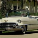 1955 CADILLAC ELDORADO CONVERTIBLE TRUE SURVIVOR 20,000 REAL MILES RARE FIND