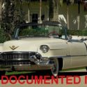 1955 CADILLAC ELDORADO CONVERTIBLE TRUE SURVIVOR 20,700 REAL MILES RARE FIND