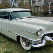 1955 Cadillac Fleetwood 60 Special