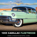 1955 Cadillac Fleetwood Series 60 Special - True Survivor - 67k Org Miles - WOW!