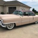 1955 Cadillac Fleetwood Series 62, Family owned since new