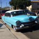 1955 cadillac fleetwood series 62