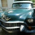 1955 Cadillac Fleetwood