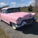 1955 Cadillac - Pink Elvis Presley Edition