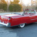 1955 cadillac ser 62  frame off     NICE  car  !!!  show quality  May deliver