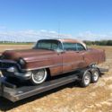 1955 Cadillac Series 62 2 DR barn find