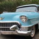 1955 Cadillac Series 62 4-dr. Sedan