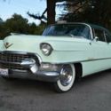 1955 Cadillac Series 62 Available At American Motors San Jose