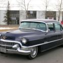 1955 Cadillac Series 62 Base 5.4L