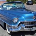 1955 Cadillac Series 62 Convertible 2014 Rose Parade Car