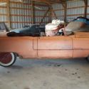 1955 Cadillac Series 62 Convertible, CLEAR TITLE!