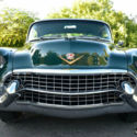 1955 Cadillac Series 62 Coupe deVille 2dr Hardtop 37K miles