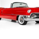 1955 Cadillac Series 62 Extensive Restoration Manual Convertible
