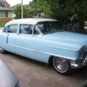 1955 Cadillac Series 62 Four Door Sedan