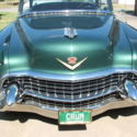 1955 Cadillac Series 62 Fully  Restored