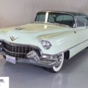 1955 Cadillac Series 62  Green   Automatic 65,935 Miles