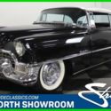 1955 Cadillac Series 62 Restomod Coupe 1955 Restomod Used Automatic