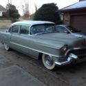 1955 Cadillac Series 62 Sedan