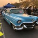 1955 Cadillac Series 62 Sport Coupe 2 Door Hardtop