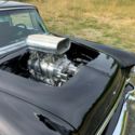 1955 cherolet Bel Air 2 door hardtop, custom, HP, blower, supercharged