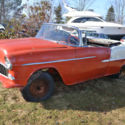 1955 CHEV BEL AIR CONVERTIBLE