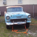1955 Chevorlet Belair Wagon