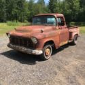 1955 Chevrolet 1/2 ton pickup Hot Rod Rat Rod Street Rod C ollector