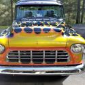 1955 Chevrolet 1/2 ton Short narrow box Big back window