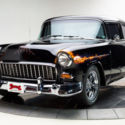 1955 Chevrolet 150  327 V8 4 Speed Manual Sedan Ebony Black