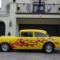 1955 Chevrolet 150, 400 small block, turbo 400 auto 3spd, AC, Holley 750