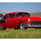 1955 Chevrolet 150 Big Block, 4-Speed RestoMod Chevy