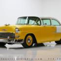 1955 Chevrolet 150 Custom w/Supercharged LS1, 4L80E, A/C & Much Much More!
