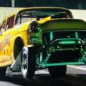 1955 CHEVROLET 150 GASSER 632 FULTON BIG BLOCK CHEVY SHOW QUALITY VERY DETAILED