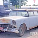 1955 Chevrolet 150 Handyman Wagon Been in family since 1960&#039;s