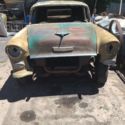 1955 Chevrolet 150 Sedan Delivery Excellent Gasser project