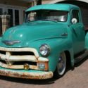 1955 Chevrolet 1st Series 3100 Pick-Up Truck Semi Resto-Mod Camaro Drive Train