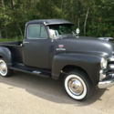 1955 Chevrolet 1st Series NAPCO 4x4 1/2 Ton Pickup