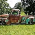 1955 Chevrolet 1st Series Pick Up 5 Window Deluxe