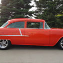 1955 Chevrolet 2 door, 55 Chevy Pro Touring, Like new Awsome restoration