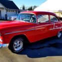 1955 Chevrolet 2 Door Bel Air  Muncie 4spd  350 SBC Cheap Price!
