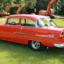 1955 chevrolet 2 door post old school hot rat street rod custom pro touring