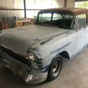 1955 Chevrolet 2 Door Post Project Car
